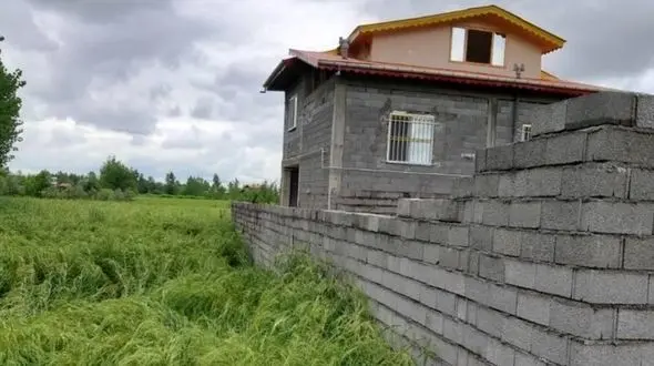 بحران ساخت‌وسازهای غیرمجاز در زمین‌های کشاورزی/ تهدیدی جدی برای امنیت غذایی ایران + جدول