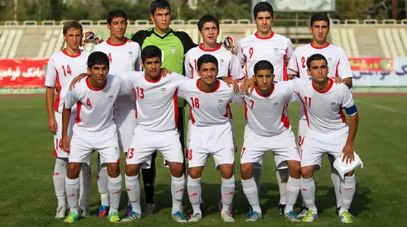 تیم ملی امید از مسابقات قهرمانی زیر 23 سال آسیا حذف شد+جدول 