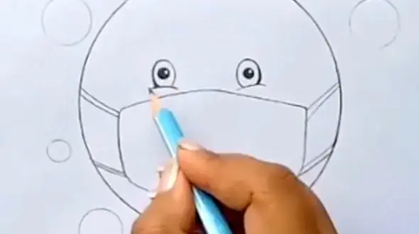 تاثیر کرونا بر کره زمین به روایت تصویر+ فیلم