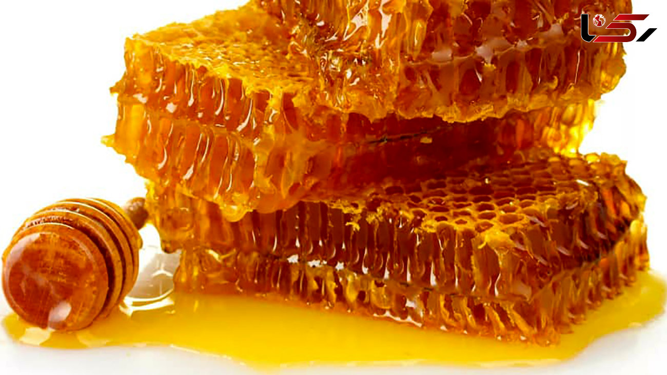 درمان گلودرد و سرفه با عسل