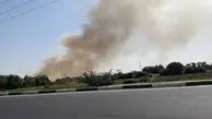 جزئیات اولیه انفجار در شهرک شمس آباد اعلام شد