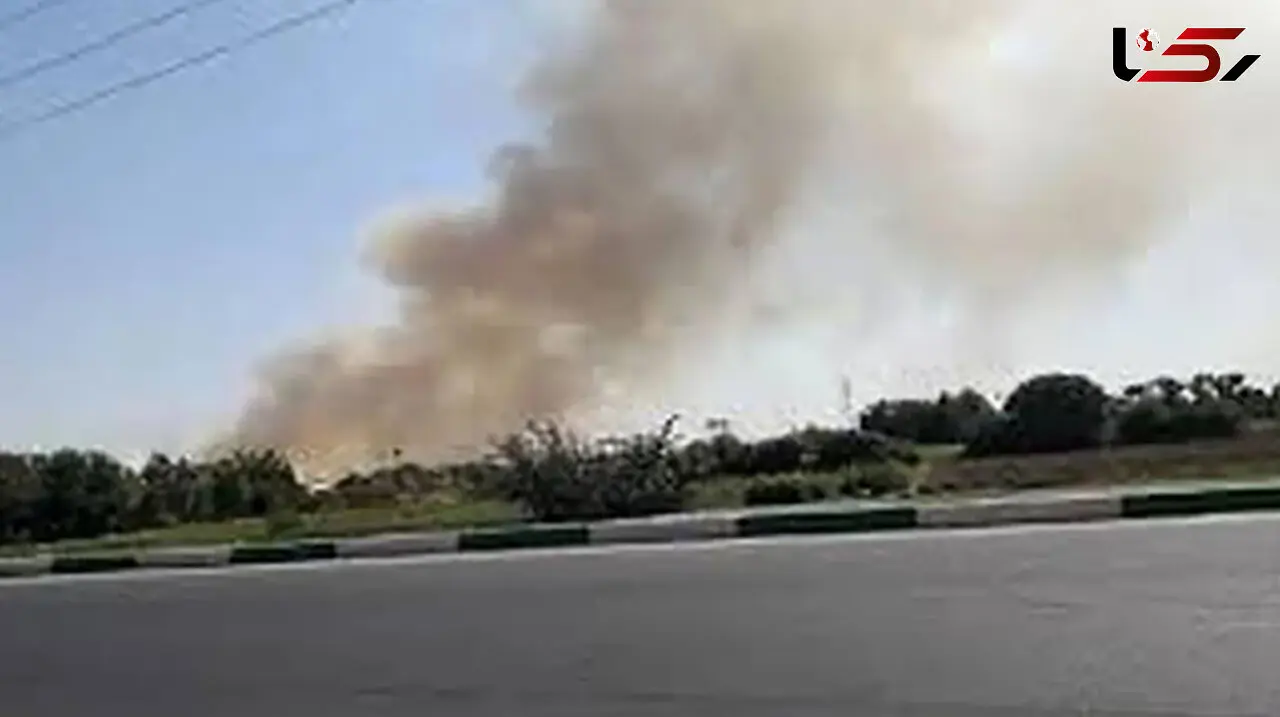 جزئیات اولیه انفجار در شهرک شمس آباد اعلام شد