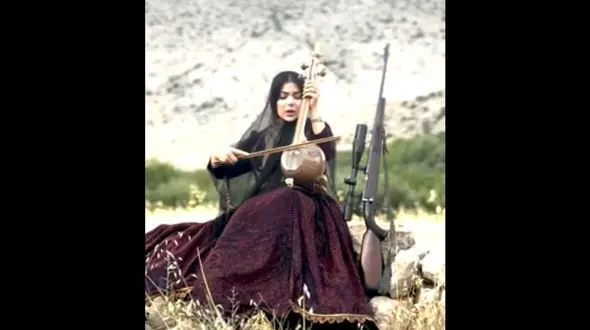 قصه قدیمی‌ترین ترانه جنگی ایران!