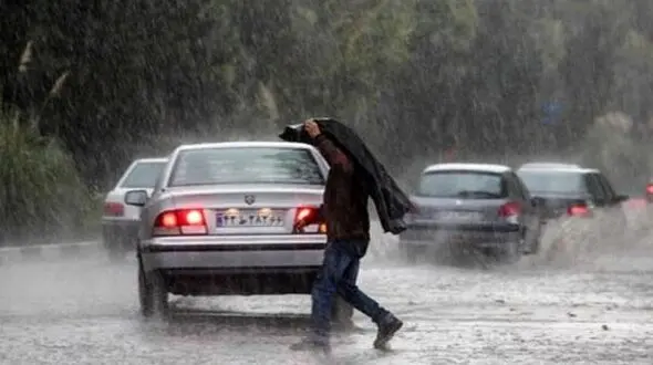 هشدار هواشناسی کرمان؛ رگبار پراکنده و تند بادهای لحظه ای در راه است