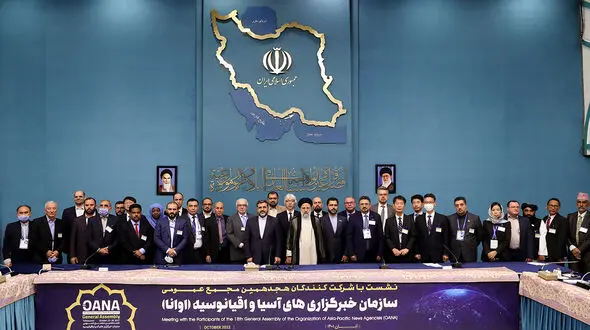 رسانه‌های مستقل تلاش کنند با ارائه اطلاعات صحیح، ادراک دقیقی از واقعیت برای مخاطب ایجاد شود