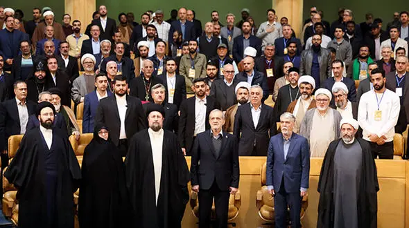 پزشکیان: امام پیام‌آور وحدت و انسجام بود 