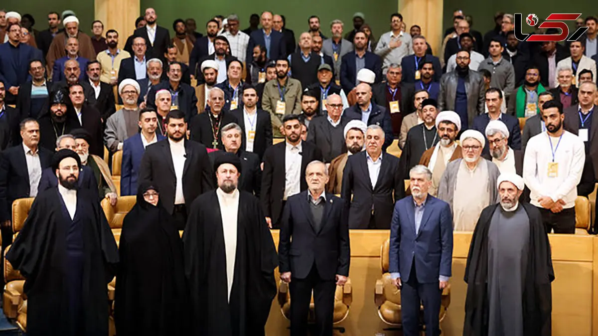 پزشکیان: امام پیام‌آور وحدت و انسجام بود 