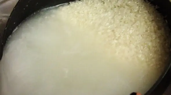 کاربردی مفید از آب برنج