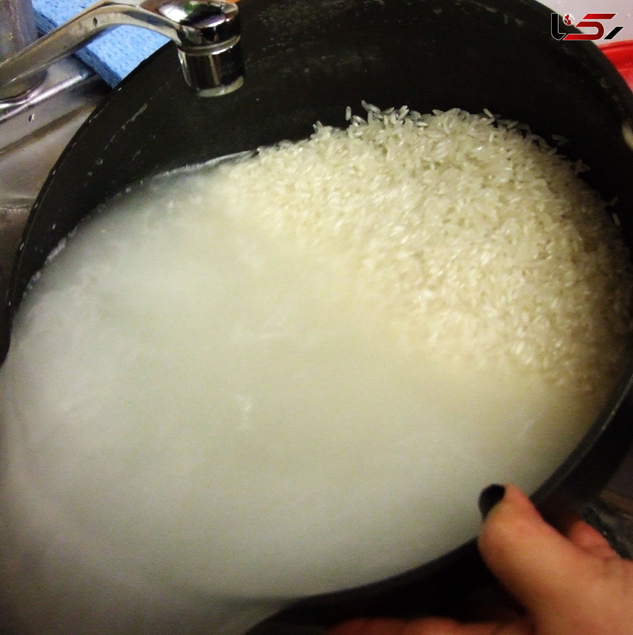 کاربردی مفید از آب برنج