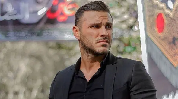 استایل جدید آرمین 2afm دوباره توجه‌ها را جلب کرد!