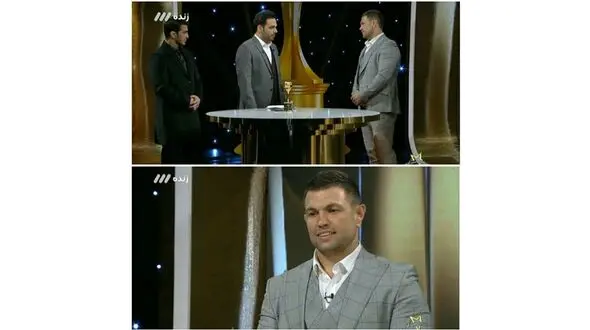 میزبانی سه ستاره از ورزشکاران در سال 95 