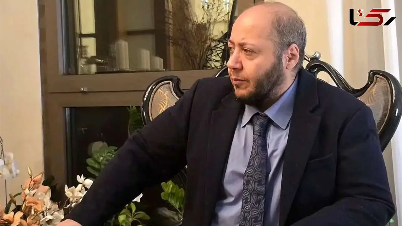اولین قاب احساسی مازیار لرستانی شهره سابق و مادرش / پیام احساسی آقای بازیگر برای مادرش