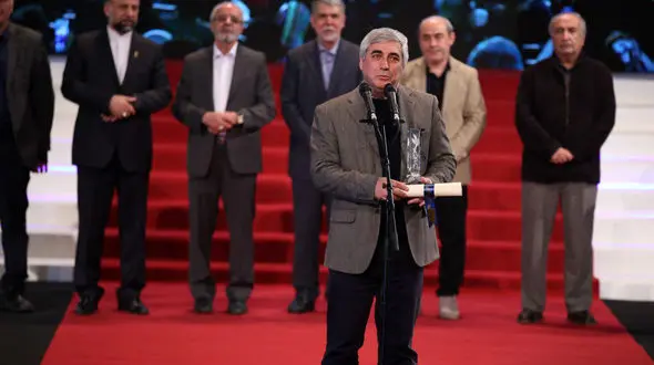 اعتراض حاتمی کیا به رشیدپور و صدا و سیما / حاشیه جنجالی جشنواره فجر + فیلم