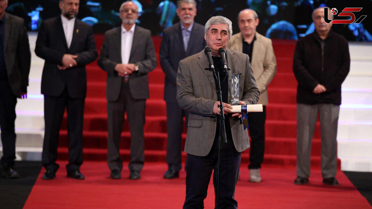 اعتراض حاتمی کیا به رشیدپور و صدا و سیما / حاشیه جنجالی جشنواره فجر + فیلم