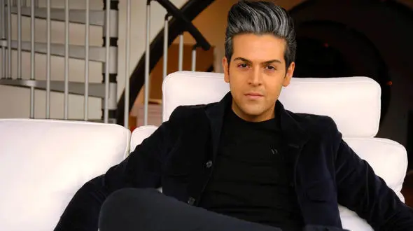 خواننده ایرانی مشهوری که از لس آنجلس بازگشته بود در ایران بازیگر شد! +عکس 