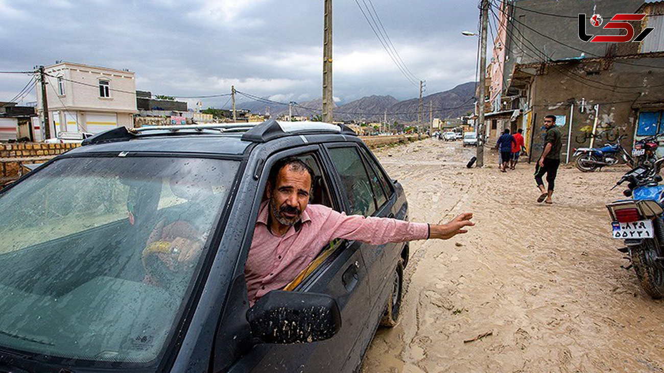 خسارت سنگین سیلاب به جاده‌‌های جنوب کرمان/ ترمیم جاده‌ها نیازمند عزم ملی و استانی