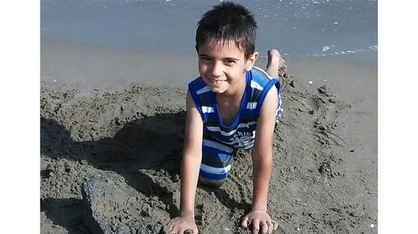 ۵۰ روز بی‌خبری از «پارسا»ی هشت ساله + عکس