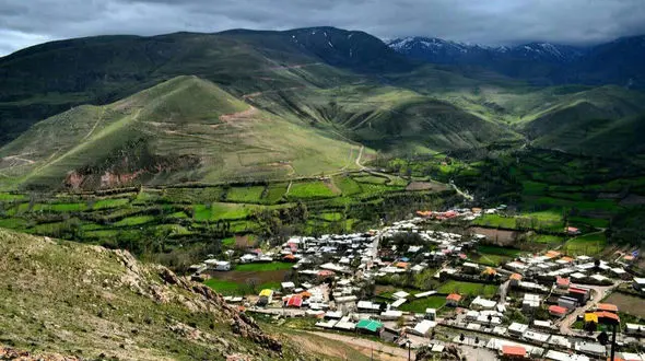 هندوستان در قلب ایران / حدس بزنید در کدام نقطه قرار دارد ! + عکس های جذابی و دیدنی !