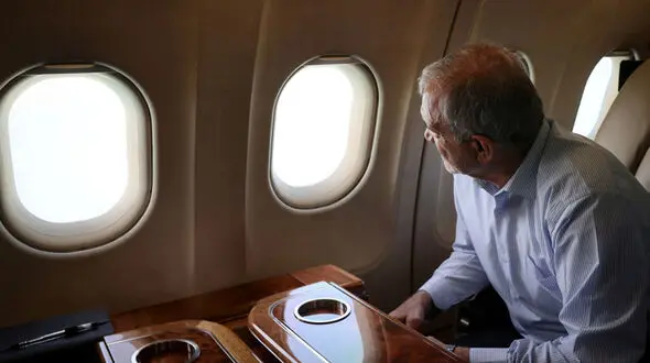 Pezeshkian’s Delegation for New York Trip: Details and Names