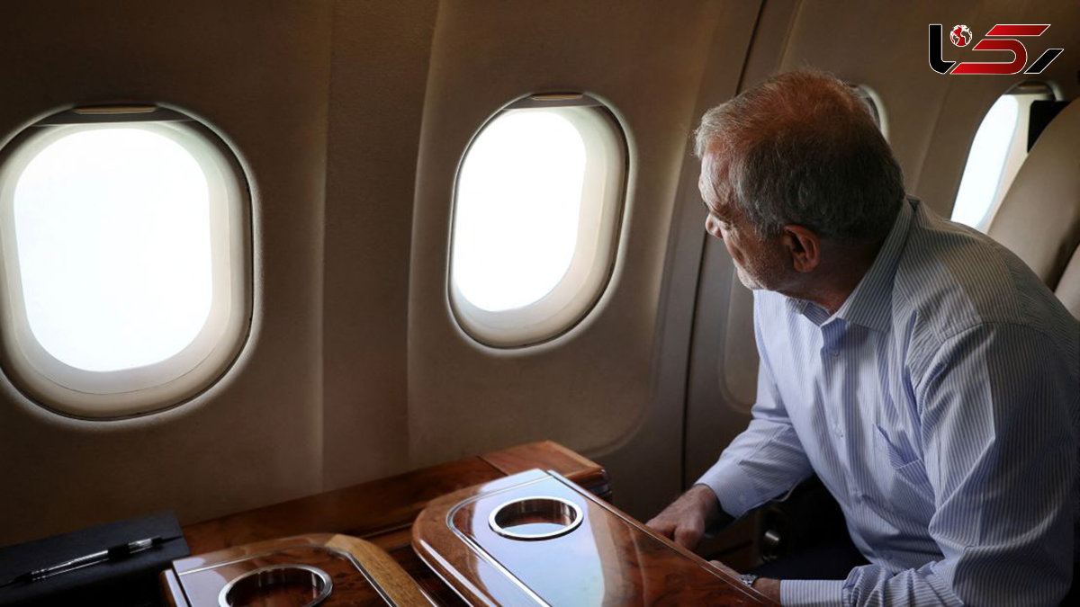 Pezeshkian’s Delegation for New York Trip: Details and Names