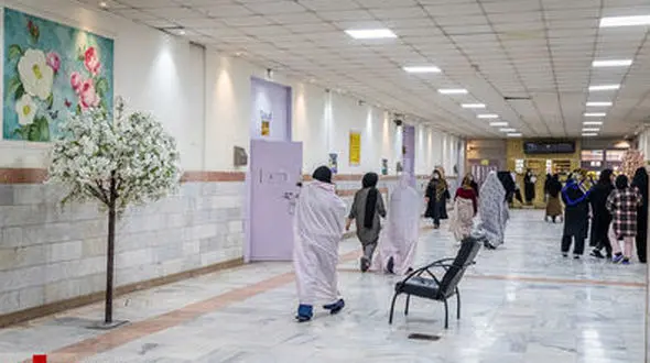 پشت پرده آزار و اذیت زنان زندانی چه بود؟ / بازدید مجدد یک گروه قضایی از زندان قرچک و گفت‌وگو با زندانیان