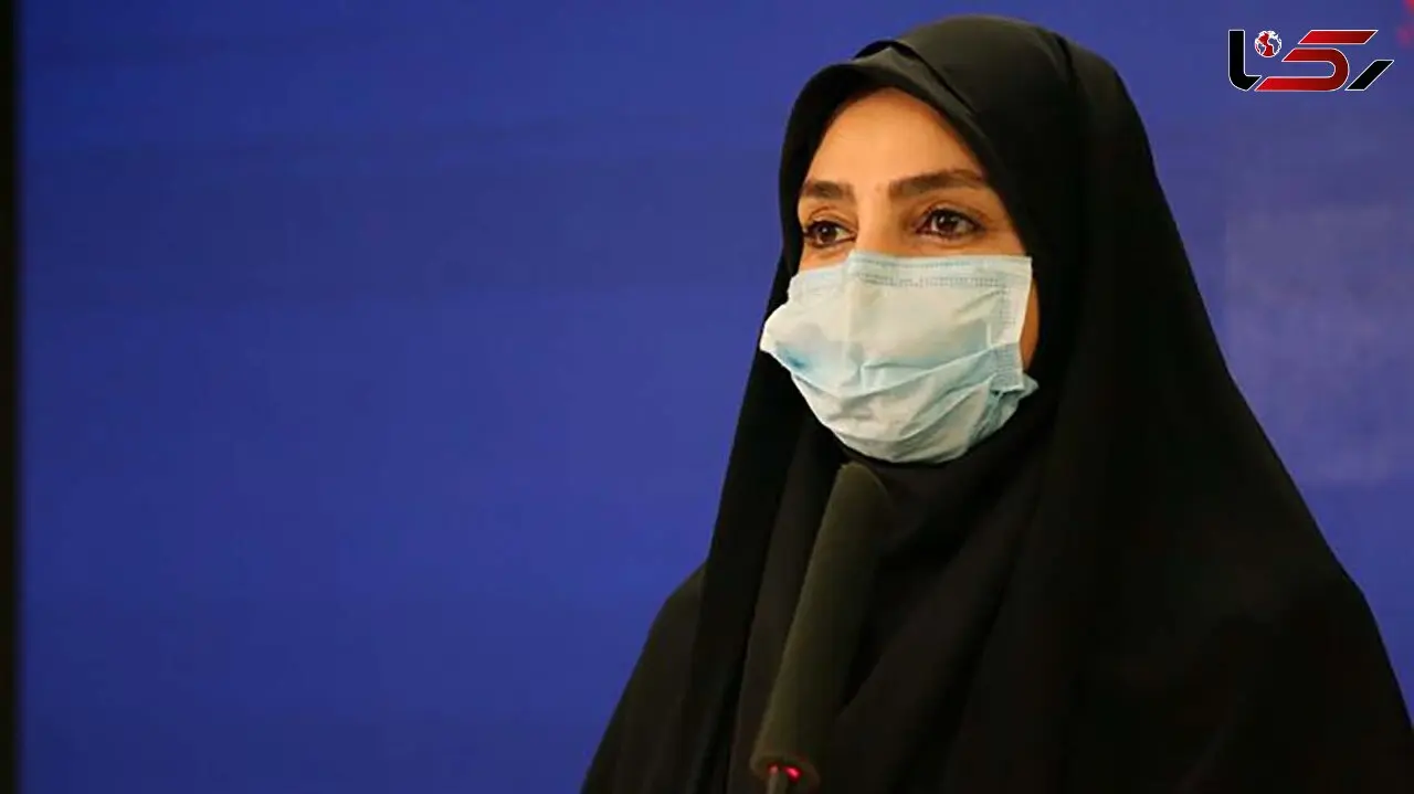 ۸۹ مبتلا به کرونا در 24 ساعت گذشته در ایران جانباختند / شناسایی ۵۹۴۵ بیمار جدید