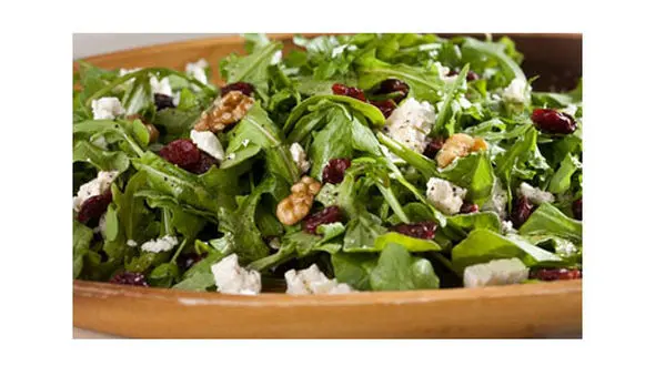 سالاد 5 رنگ پاییزه