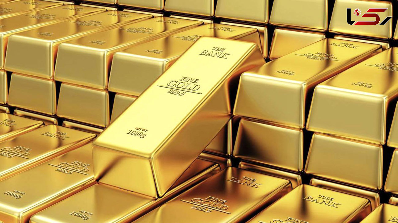 قیمت جهانی طلا امروز چهارشنبه 8 اردیبهشت