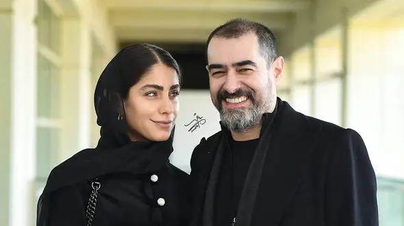 ناهماهنگی شهاب حسینی و همسرش در این شب خاص / بررسی استایل شهاب حسینی و همسرش که به من نمی آمد