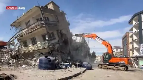 مرگ 3 زن و 3 مرد ایرانی در زلزله ترکیه + اسامی و جزئیات 