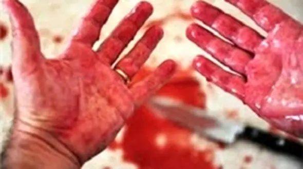 سلاخی خونین برادر در یافت آباد تهران ! / قلب برادر شکافته شد !