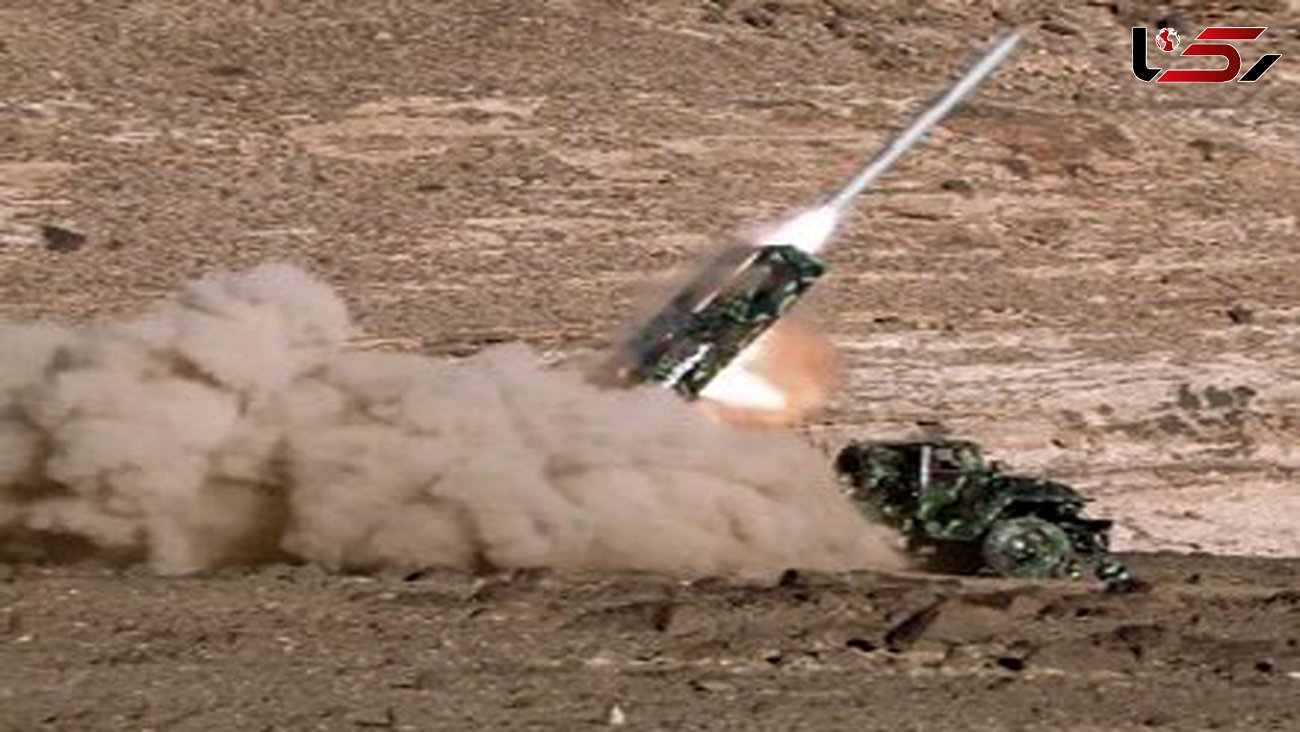شلیک 3 موشک بالستیک یمن به جنوب عربستان