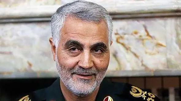 انتخاب سردار سلیمانی به عنوان موفق‌ترین فرمانده نیروهای مسلح