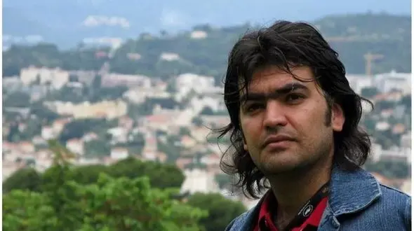 این مرد  شوهر کدام خانم بازیگر ایرانی است ! / محاله باورکنید ! + عکس