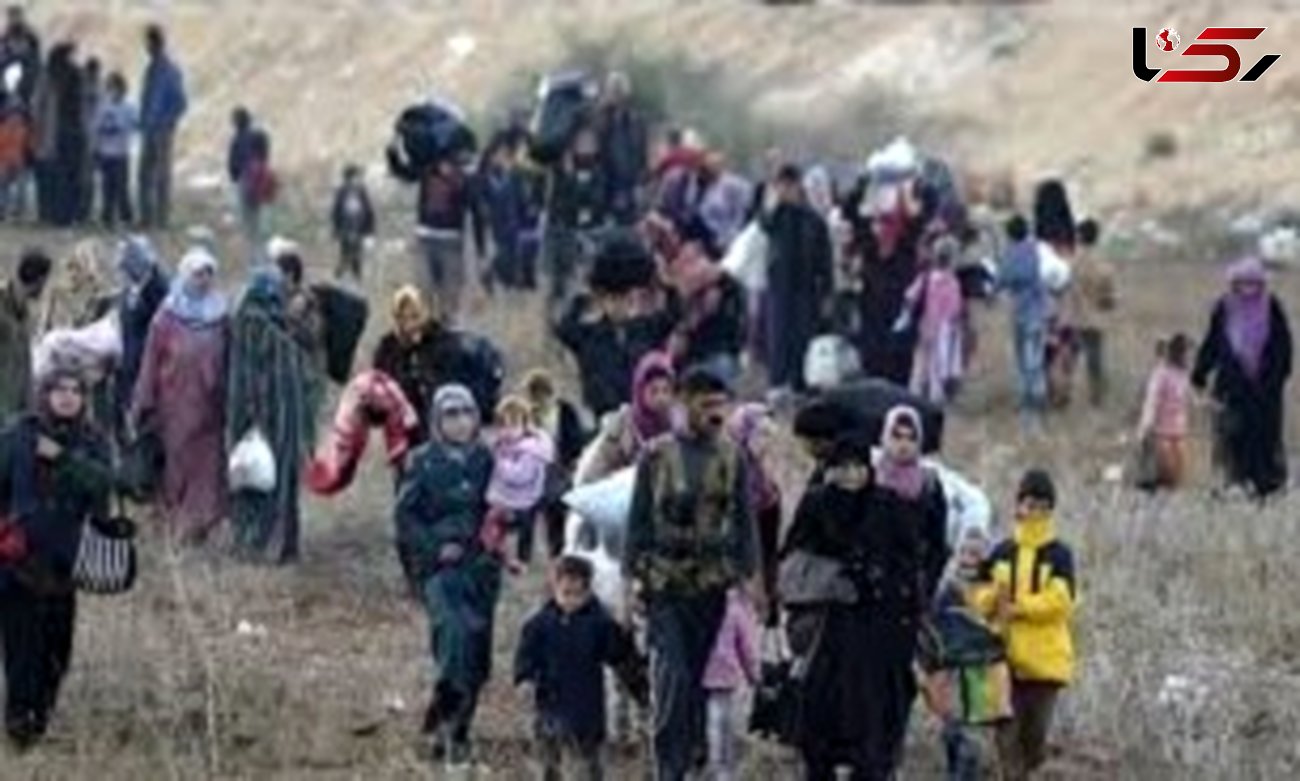 بازگشت حدود ۸۰۰ پناهجوی سوری از لبنان به سوریه 