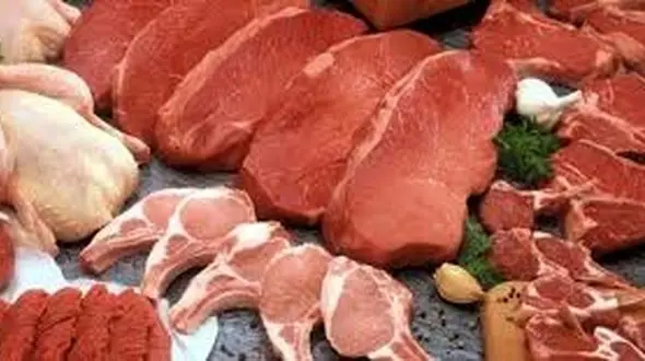  قیمت روز انواع گوشت و مرغ در بازار