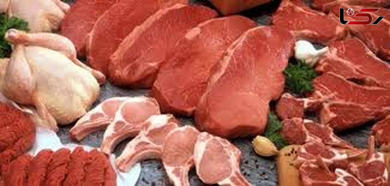  قیمت روز انواع گوشت و مرغ در بازار