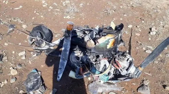 خلبان و یک زن چرا کشته شدند! / زنده بودن آنها بعد از سقوط هواپیما در گرمسار!+ فیلم