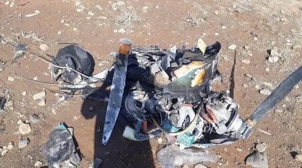 خلبان و یک زن چرا کشته شدند! / زنده بودن آنها بعد از سقوط هواپیما در گرمسار!+ فیلم