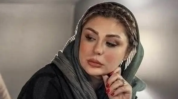 لاغری شدید و چهره حیرت انگیز نیوشا ضیغمی درجوانی ! / صورت دست نخورده خانم بازیگر قبل از شهرت !