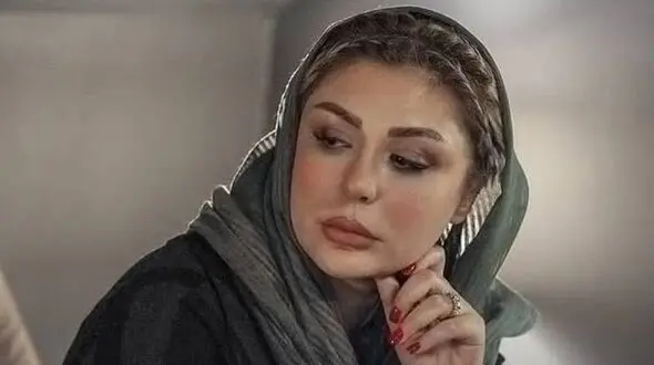 لاغری شدید و چهره حیرت انگیز نیوشا ضیغمی درجوانی ! / صورت دست نخورده خانم بازیگر قبل از شهرت !
