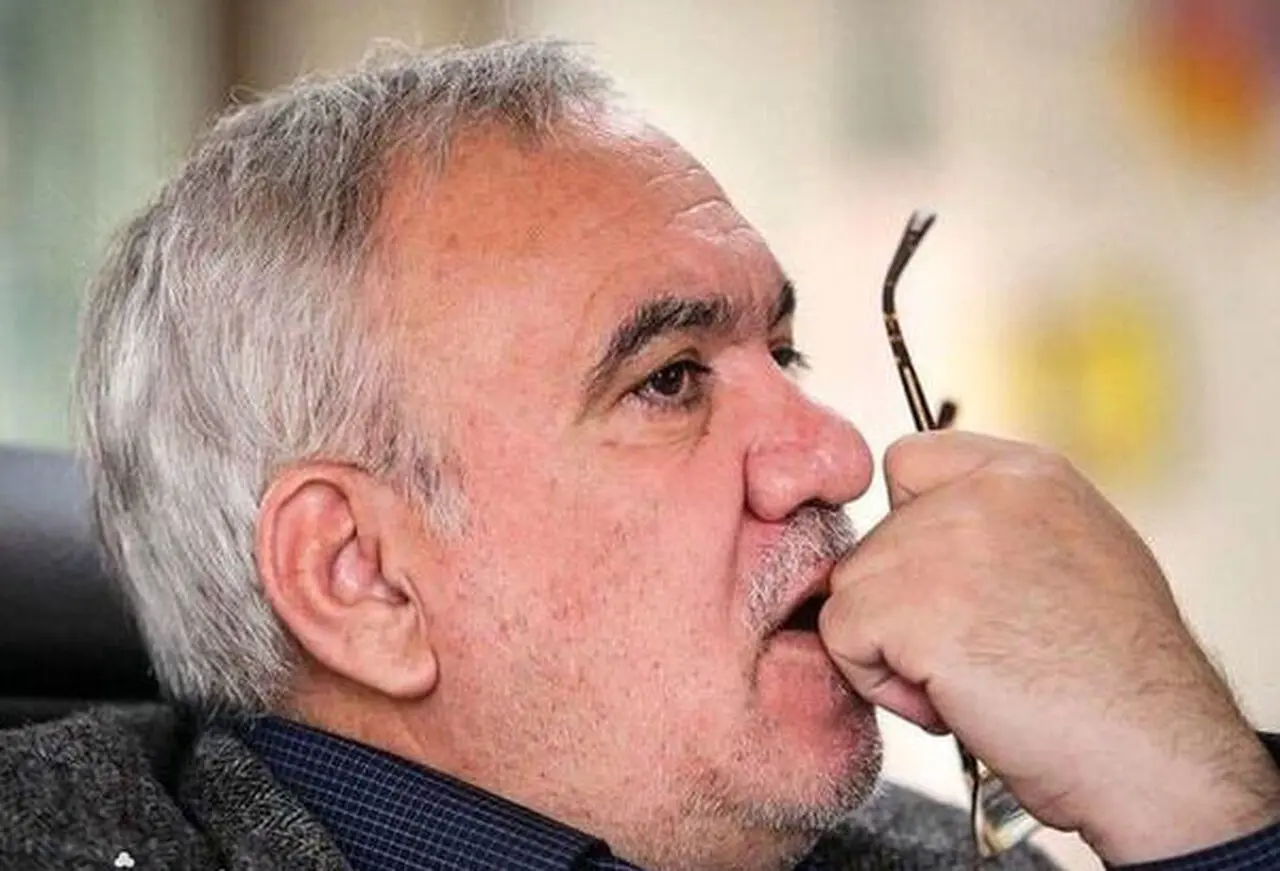 فتح الله زاده: باشگاه های دیگر به استقلال حسودی می کنند