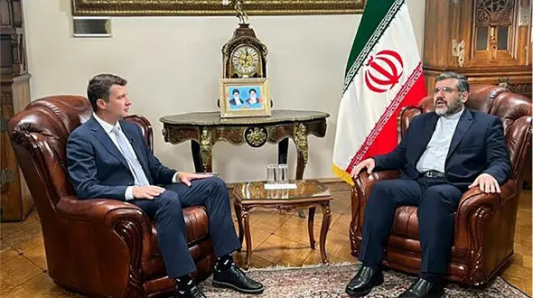 وزیر ارشاد در تلویزیون روسی؛ از اعتراض به قرآن‌سوزی تا لغو ویزای ایران روسیه