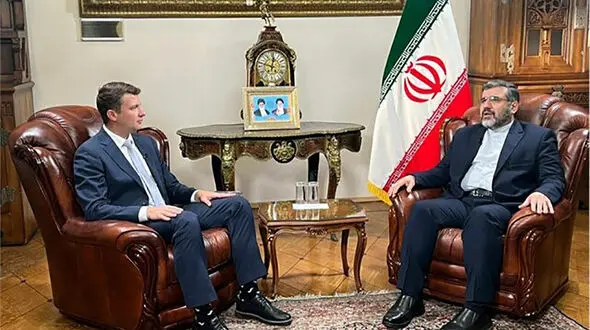 وزیر ارشاد در تلویزیون روسی؛ از اعتراض به قرآن‌سوزی تا لغو ویزای ایران روسیه