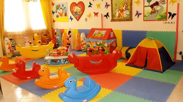 کاهش 45 درصدی حق بیمه مربیان و کارکنان مهد کودک ها