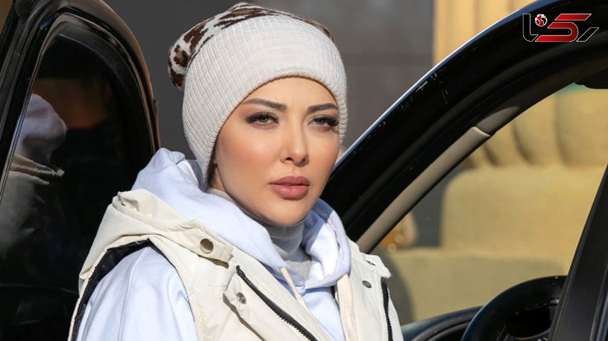 نگاهی به استایل مشکی لیلا اوتادی در جوانی + عکس