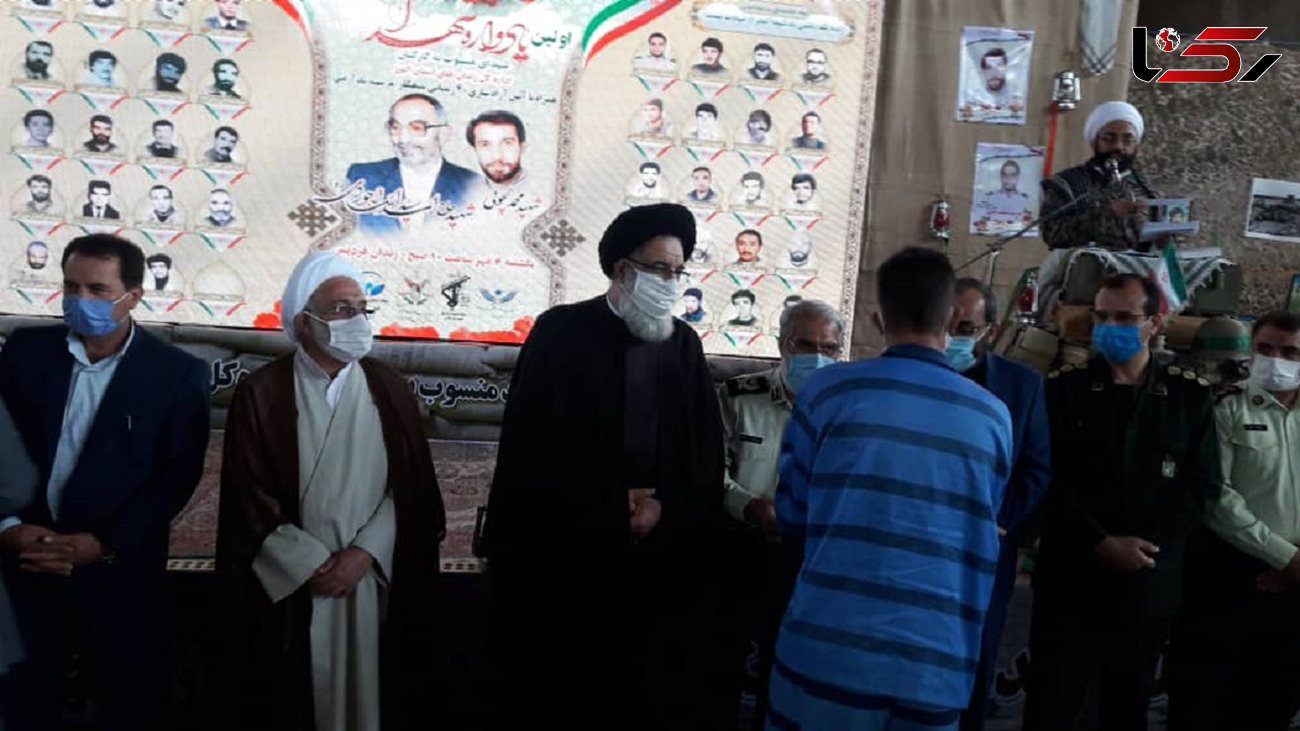 آزادی 40 زندانی جرائم غیرعمد در آخرین روز از هفته دفاع مقدس / البرز