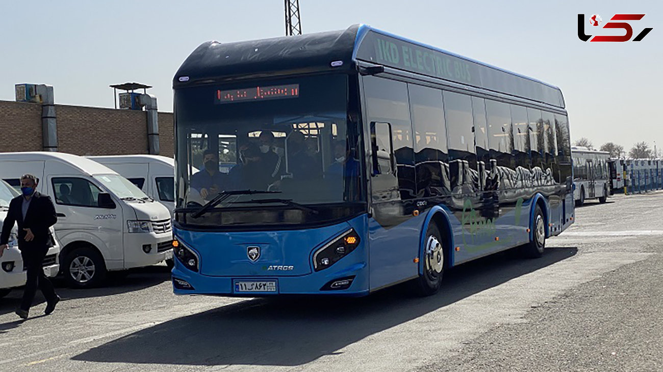 ورود ۱۰۰ اتوبوس برقی چینی به ناوگان حمل و نقل عمومی تهران تا شهریور