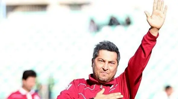 اسامی فوتبالیست های حاضر در خاکسپاری مهرداد میناوند + عکس ها 