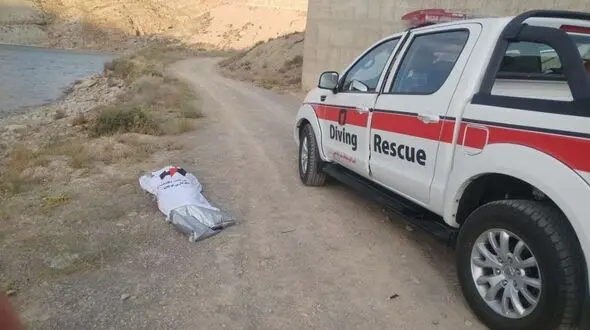 غرق شدن جوان 18 ساله در گودال کامیاران